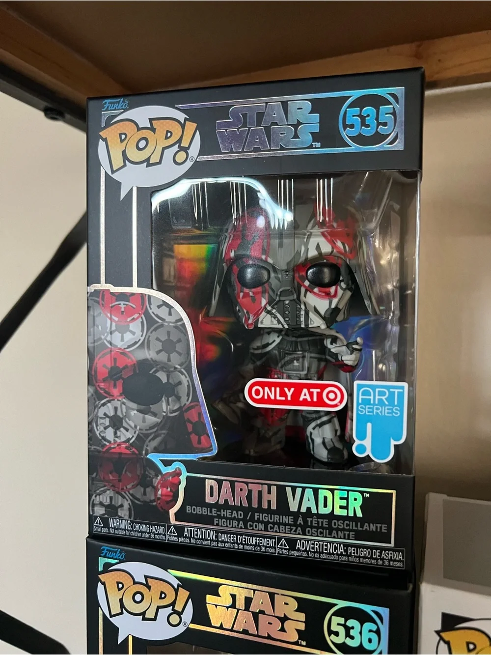 Funko Pop! Collection star wars
